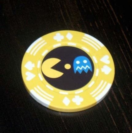 Pacman poker